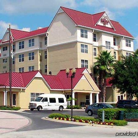 Residence Inn Orlando Convention Center Williamsburg Exterior photo
