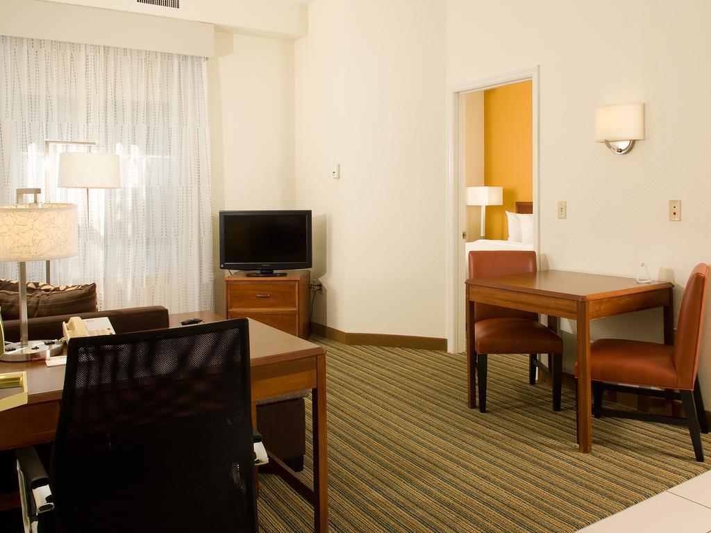 Residence Inn Orlando Convention Center Williamsburg Exterior photo