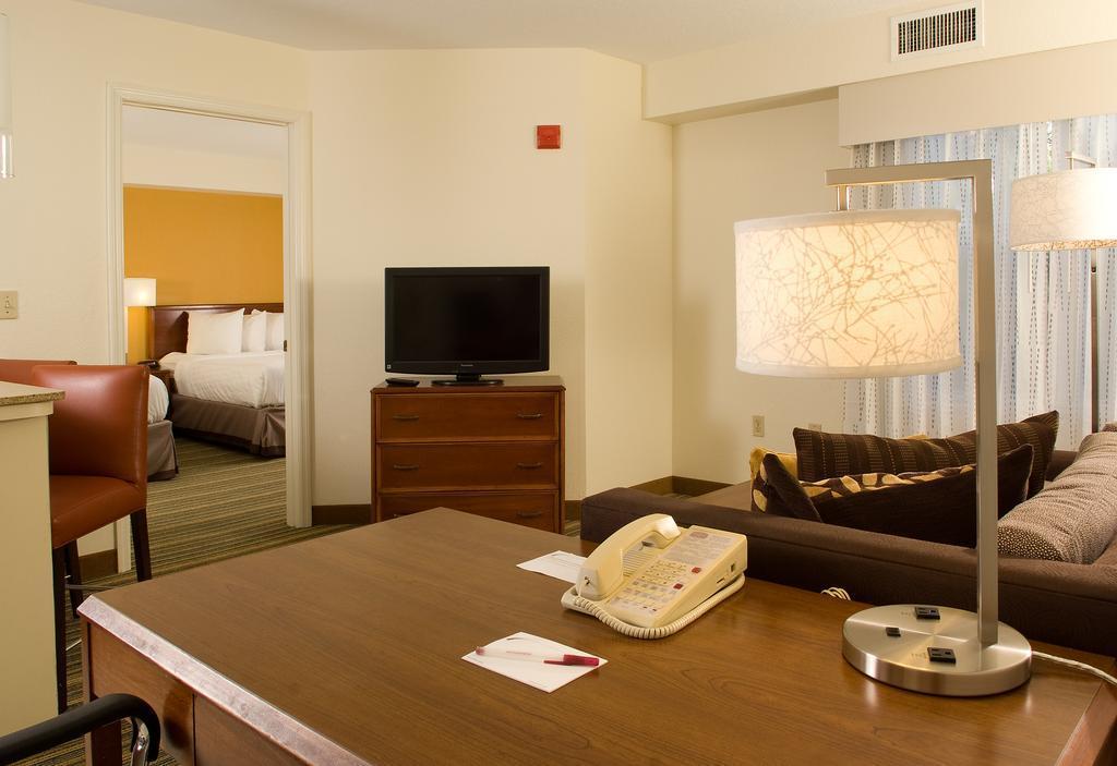 Residence Inn Orlando Convention Center Williamsburg Exterior photo