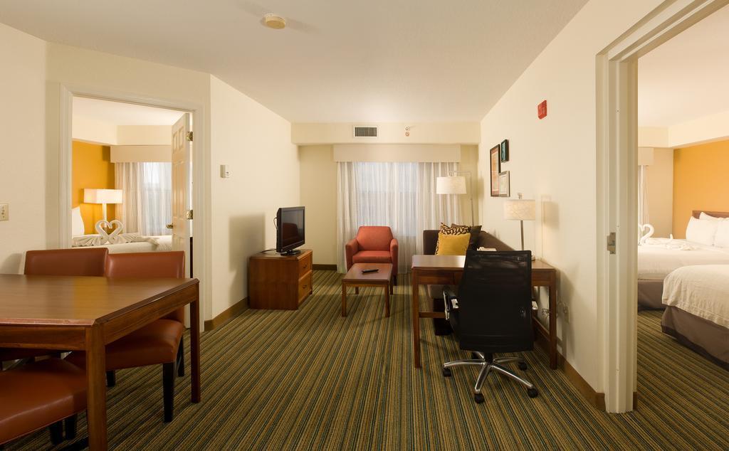 Residence Inn Orlando Convention Center Williamsburg Exterior photo