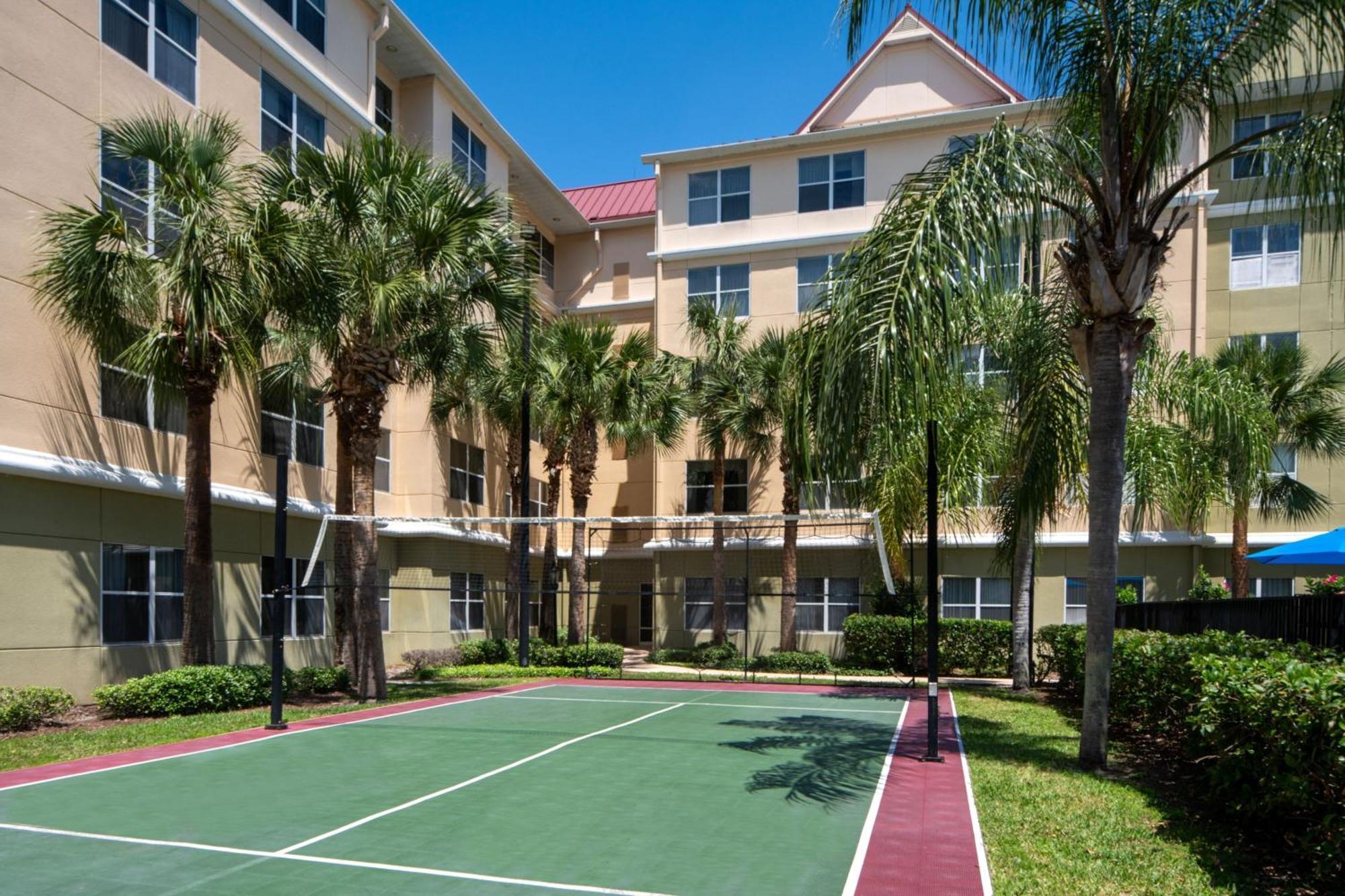 Residence Inn Orlando Convention Center Williamsburg Exterior photo