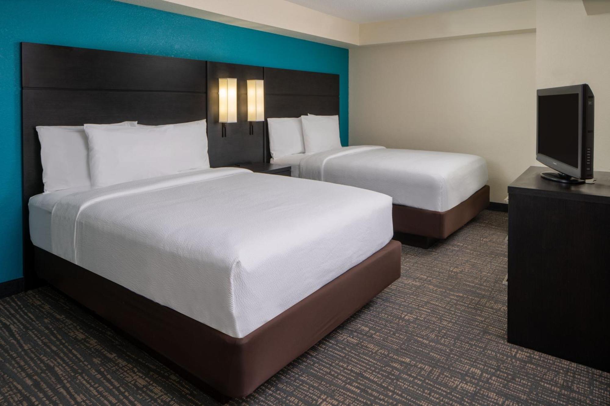 Residence Inn Orlando Convention Center Williamsburg Exterior photo