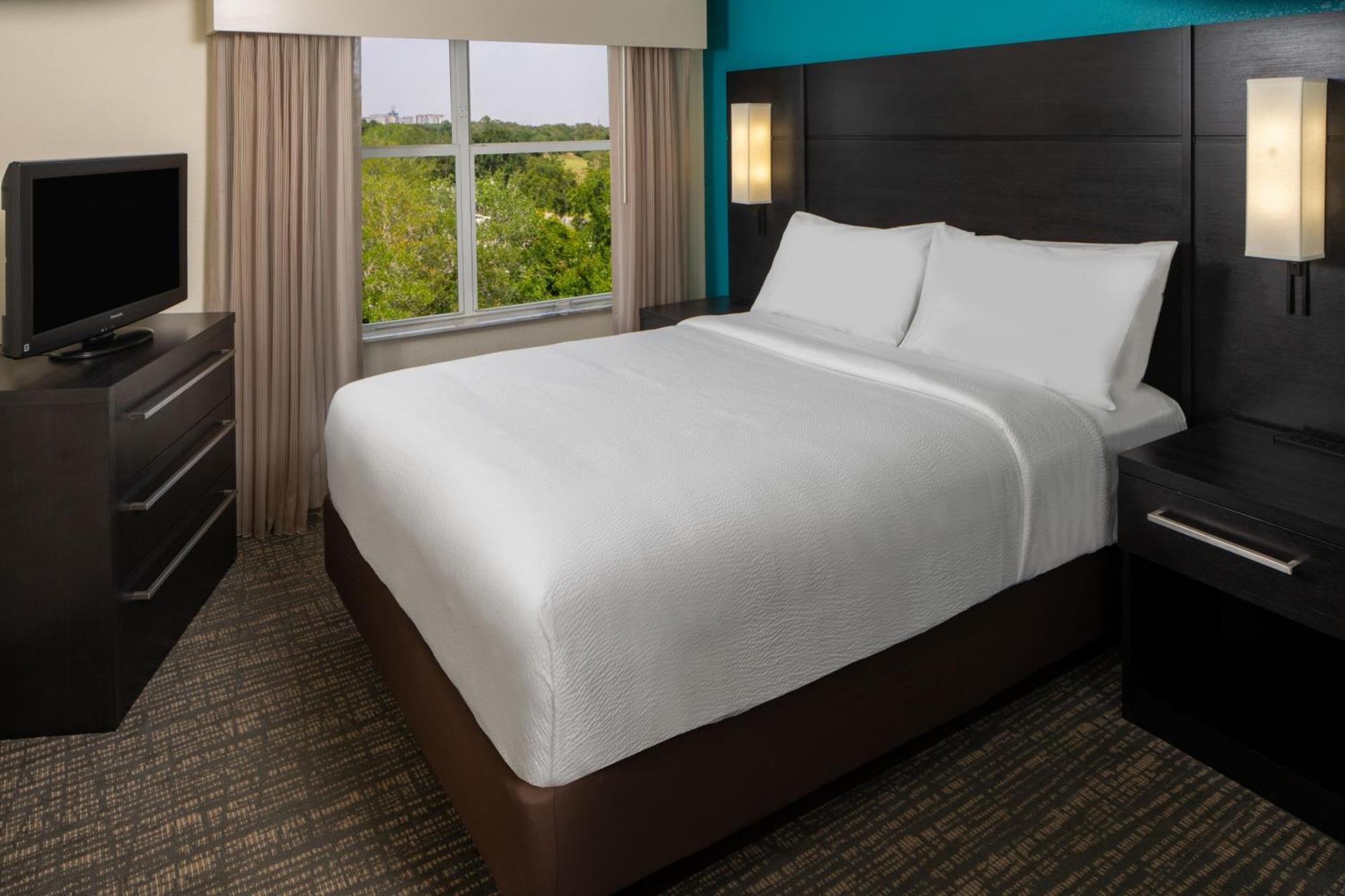 Residence Inn Orlando Convention Center Williamsburg Exterior photo