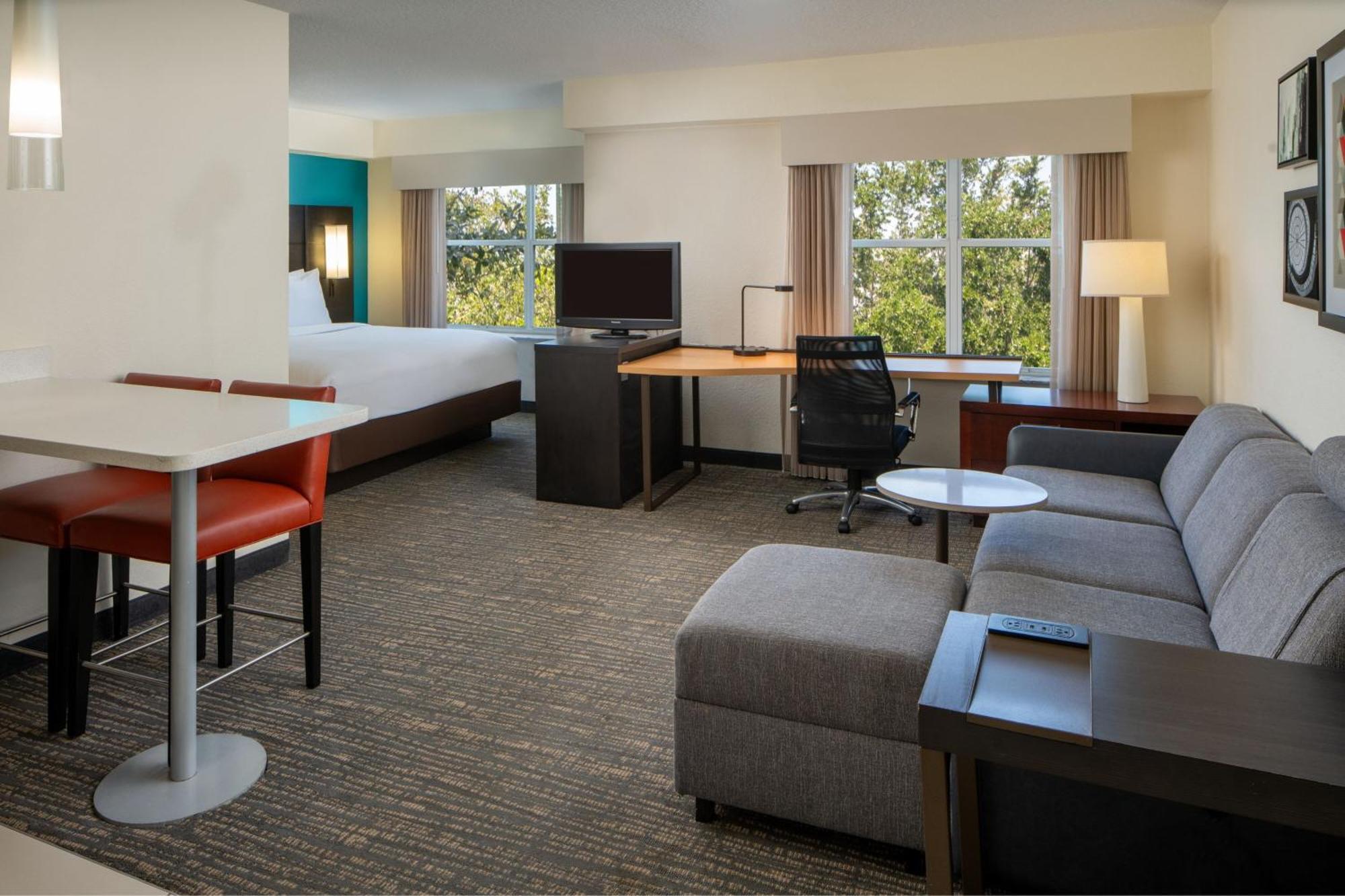 Residence Inn Orlando Convention Center Williamsburg Exterior photo
