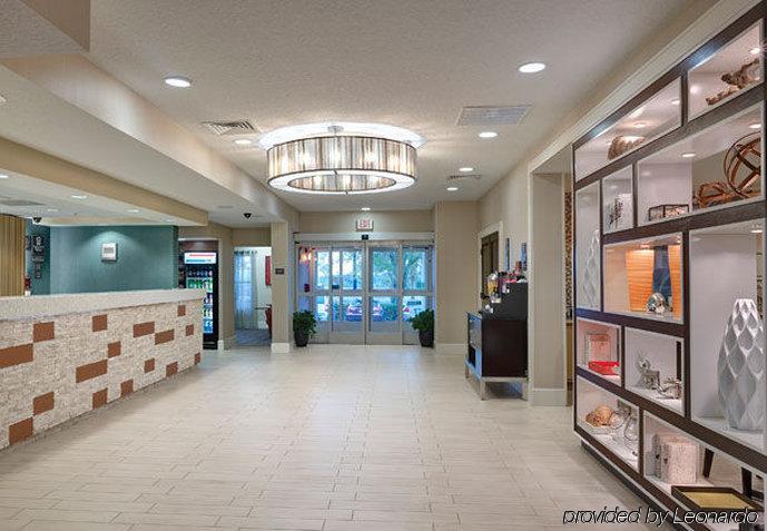 Residence Inn Orlando Convention Center Williamsburg Interior photo